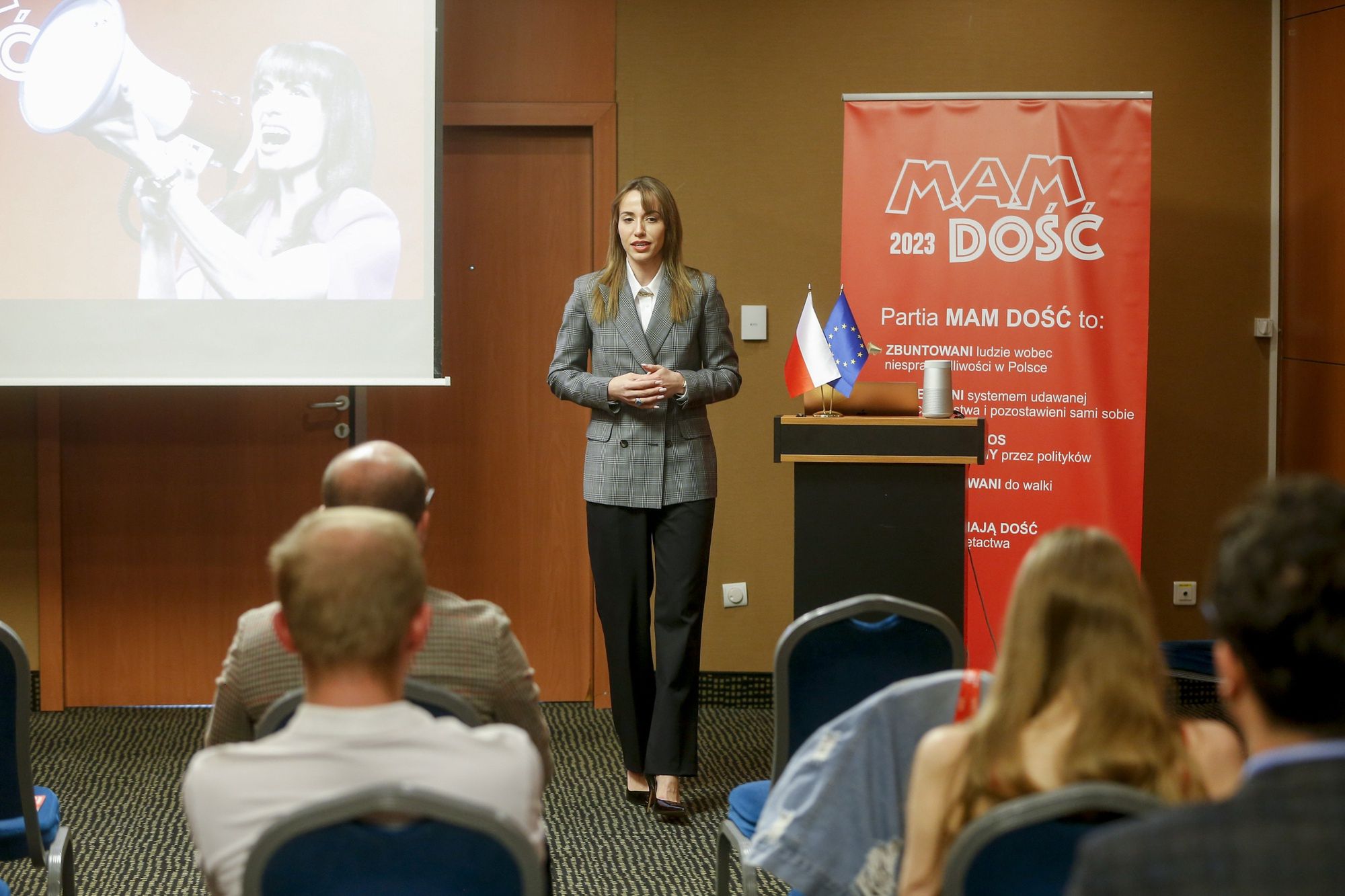Maj 2022, Marianna Schreiber