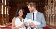Meghan Markle i książę Harry wyjawili imię royal baby!
