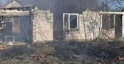 Pożar opuszczonego budynku w Gorzowie. Interweniowali strażacy i policja