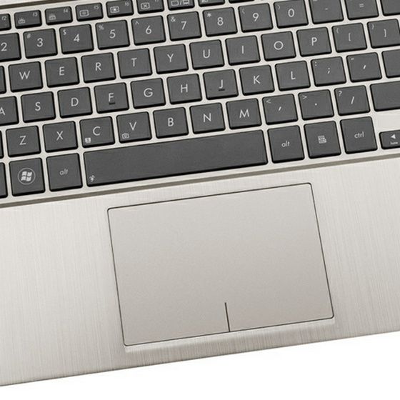 Asus Zenbook Prime UX31A ultrabook klawiatura