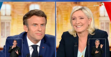 Wybory we Francji. Belgijskie media podają pierwsze wyniki