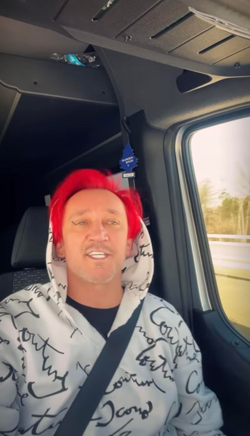 Michał WIśniewski musiał odwołać koncert w Lublinie