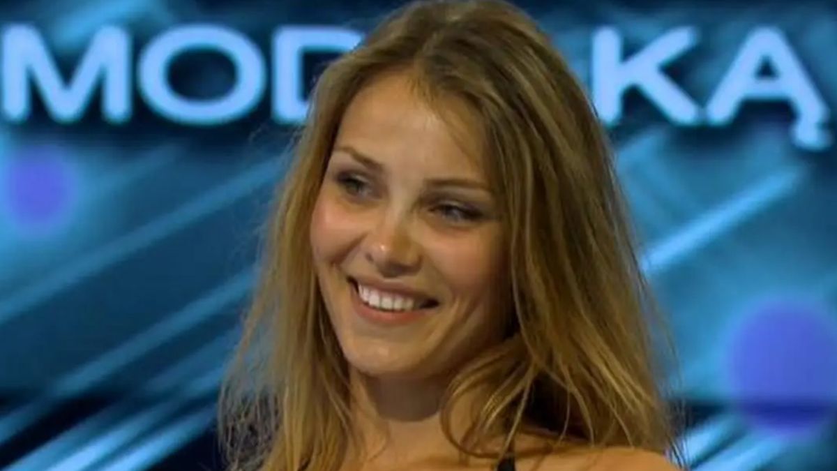 Pamiętacie Dorotę z "Top Model"? Dziś jest żoną koszykarza