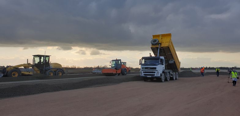 W Radomiu budowa nie zwalnia. Wybrano wykonawców kluczowych obiektów