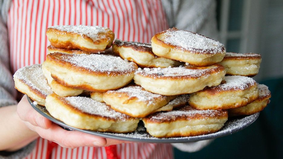 Pulchne ruchanki drożdżowe smażono kiedyś z okazji różnych, ważnych świąt i uroczystości