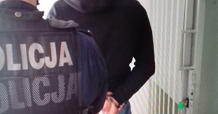 Jastrzębie-Zdrój. Uciekał przed policją, zatrzymał go sztuczny korek