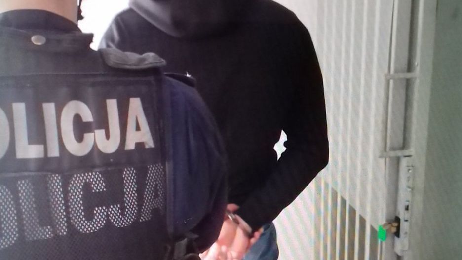 Jastrzębie-Zdrój. 27-latek podczas ucieczki chciał przejechać policjanta. 