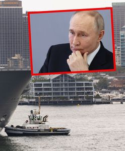 "Nie do przyjęcia". Rosja śle ostrzeżenie Australii
