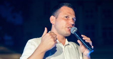 Chwila szczerości Mentzena. "Nie będę wam ściemniał"