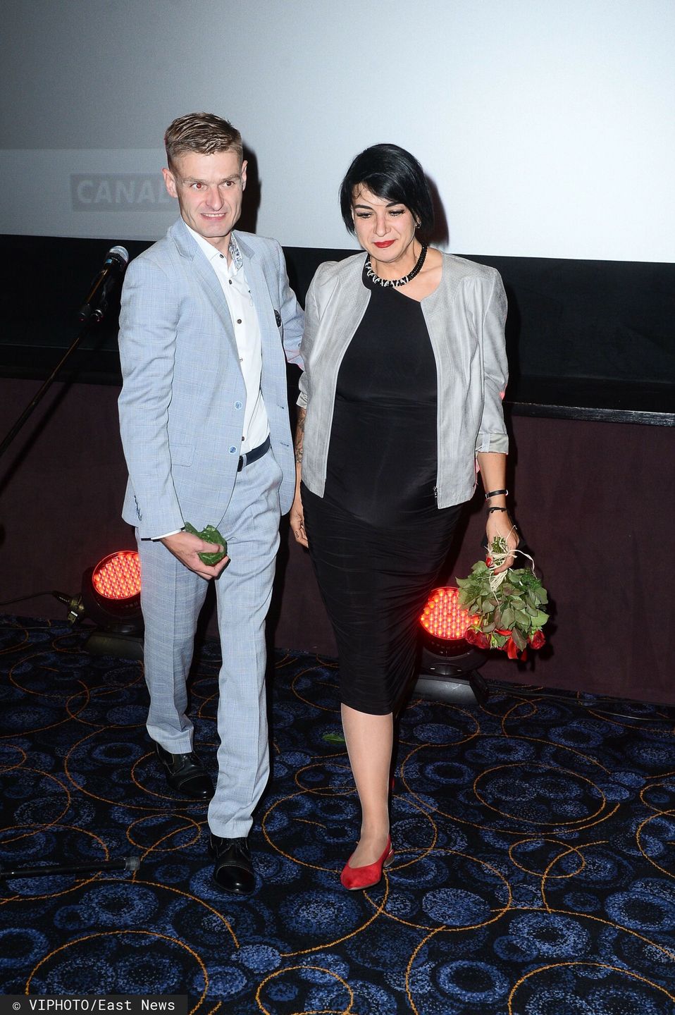 Tomasz Komenda, Anna Walter