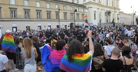Zatrzymanie Margot. Policja nie zdradza miejsca pobytu aktywistki