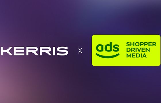 Kerris z kampanią Żabki Ads