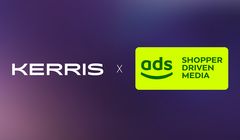 Kerris z kampanią Żabki Ads