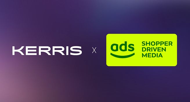 Kerris z kampanią Żabki Ads