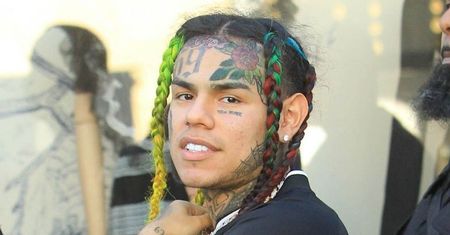 Tekashi 6ix9ine trafił do szpitala w wyniku przedawkowania TABLETEK NA ODCHUDZANIE!