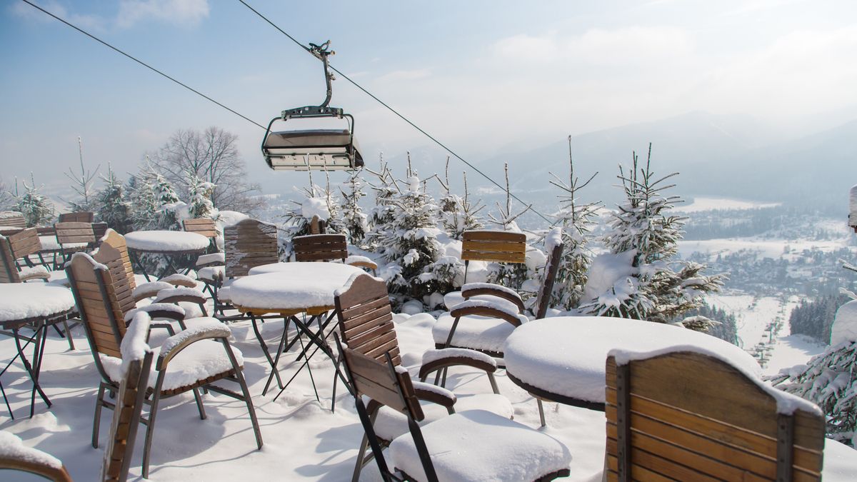 Zakopane to numer jeden na zimę
