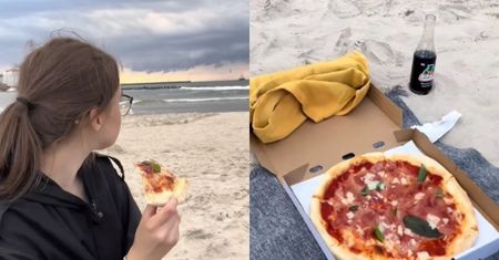 Pokazała, ile wydała w jedno popołudnie nad Morzem Bałtyckim. Szokująca kwota