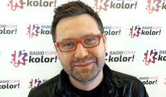 Michał Żołądkowski szefem muzycznym Radia Kolor, Łukasz Borys odchodzi