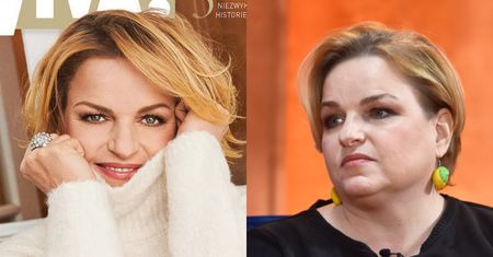 ODMIENIONA Katarzyna Bosacka pozuje na okładce "Vivy!". Opowiedziała o kulisach ROZSTANIA: "To był potworny stres i ból"