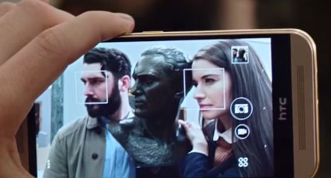 HTC z jednym życiem reklamuje smartfon One M9 (wideo)