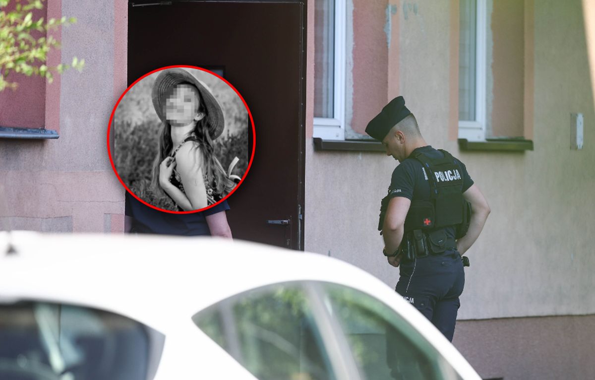 Był na miejscu zbrodni w Skawinie. Policjant zabrał głos