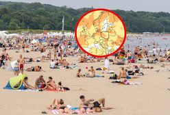 Gdzie planować urlop w 2025 roku? Jest prognoza na całe wakacje