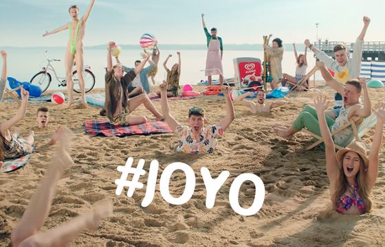 „#Joyo” w wakacyjnej kampanii lodów Big Milk (wideo)
