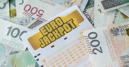 Zagrał online z kanapy. Wydał 12,50 zł. Polak wygrał ponad milion