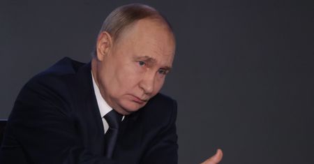 Ziemia dla weteranów spod znaku "Z". Putin poprał pomysł