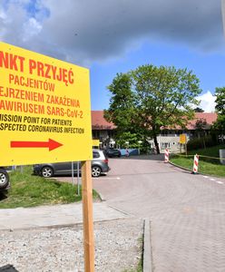 Koronawirus w Polsce. Szczecin. Szpital szuka kilkudziesięciu sanitariuszy