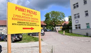 Koronawirus w Polsce. Szczecin. Szpital szuka kilkudziesięciu sanitariuszy