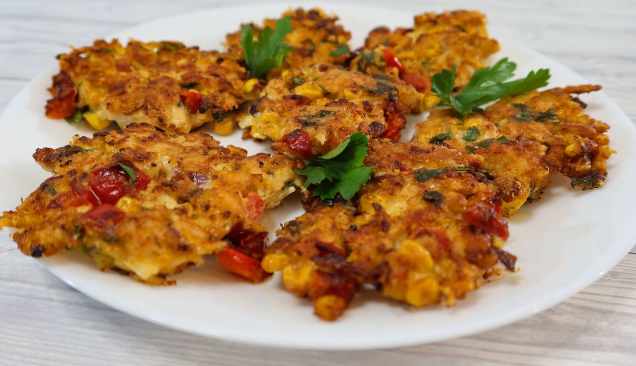 Przepis na placki gyros na aromatyczny obiad lub kolację