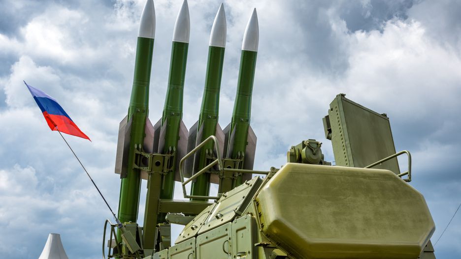 System Buk-M2 - zdjęcie ilustracyjne