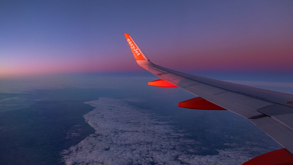 Pilot zatoczył pętlę nad Wyspami Owczymi 
