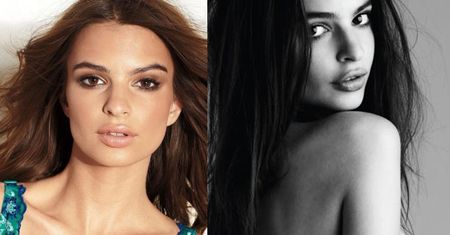 Emily Ratajkowski "KOBIETĄ ROKU" Esquire!
