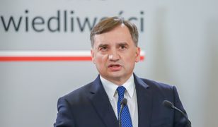 Ziobrze odebrało mowę. Zwlekał z odpowiedzią po pytaniu o PiS