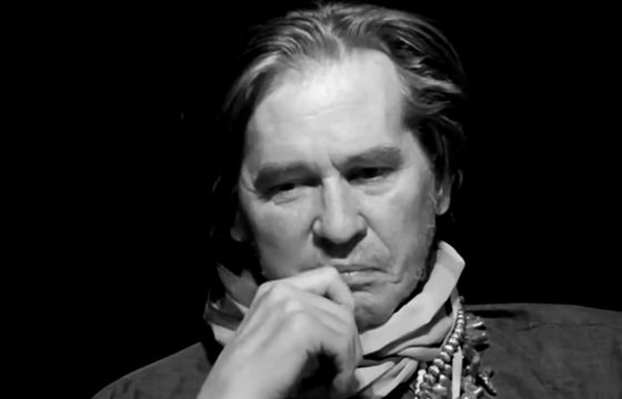 Zmarł Val Kilmer