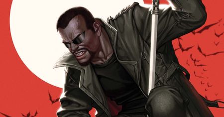 Zdjęcia do nowego "Blade'a" jeszcze nie ruszyły.  Film dostał już kategorię "R"