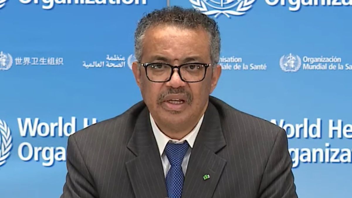 Szef WHO pogratulował naukowcom.