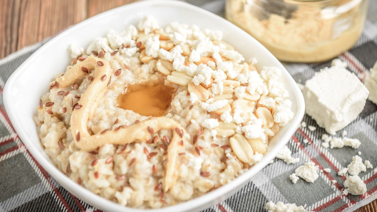 Połączenie tych dwóch produktów nasyci cię na wiele godzin