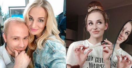 Anita ze "Ślubu od pierwszego wejrzenia" zafundowała sobie upiększający zabieg. "Mąż zauważył dopiero NA DRUGI DZIEŃ"