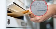 Otrzymał dziwny list. Sparaliżowało go, gdy zobaczył znaczek