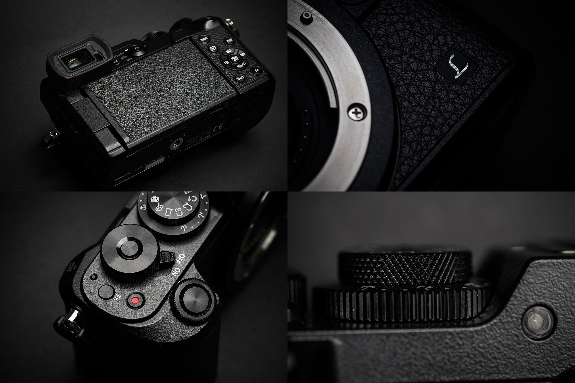 Panasonic Lumix GX8 - stabilizacja i jakość w pełnej krasie 2