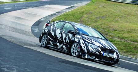 Nowa Honda Civic Type R – pierwsze oficjalne informacje [wideo]