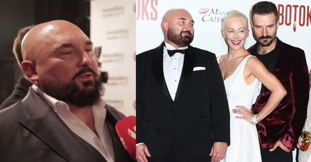 Vega straszy kolejną produkcją: "Przez trzy lata SPOTYKAŁEM SIĘ Z PEDOFILAMI"