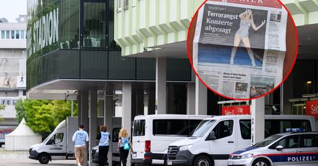 Wiedeń. Polka o zagrożeniu terrorystycznym i fanach Taylor Swift
