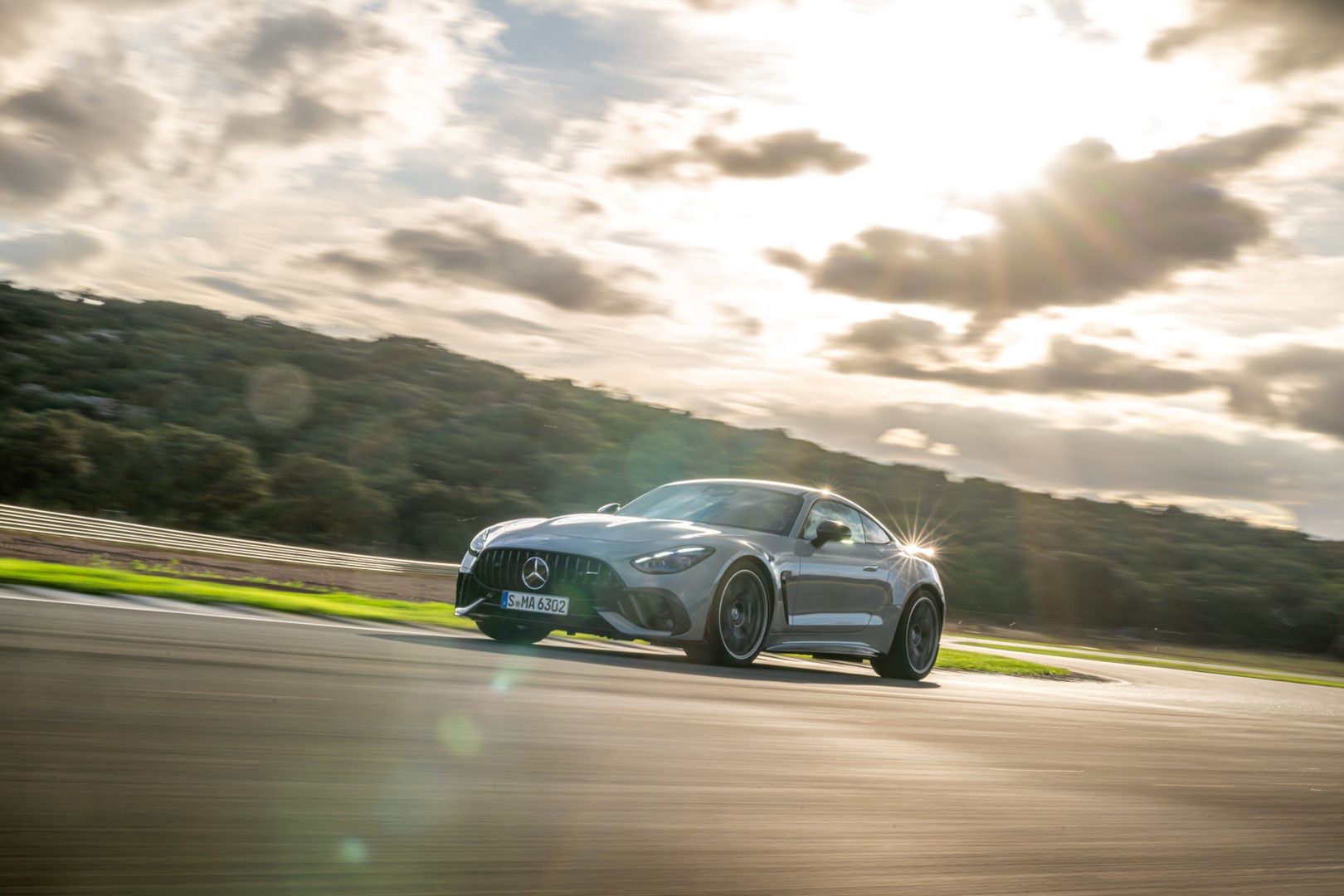 Mercedes-AMG GT 63 PRO 4MATIC+