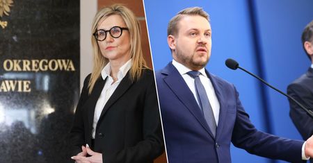 Skandaliczne słowa o prokurator Wrzosek. Bocheński komentuje
