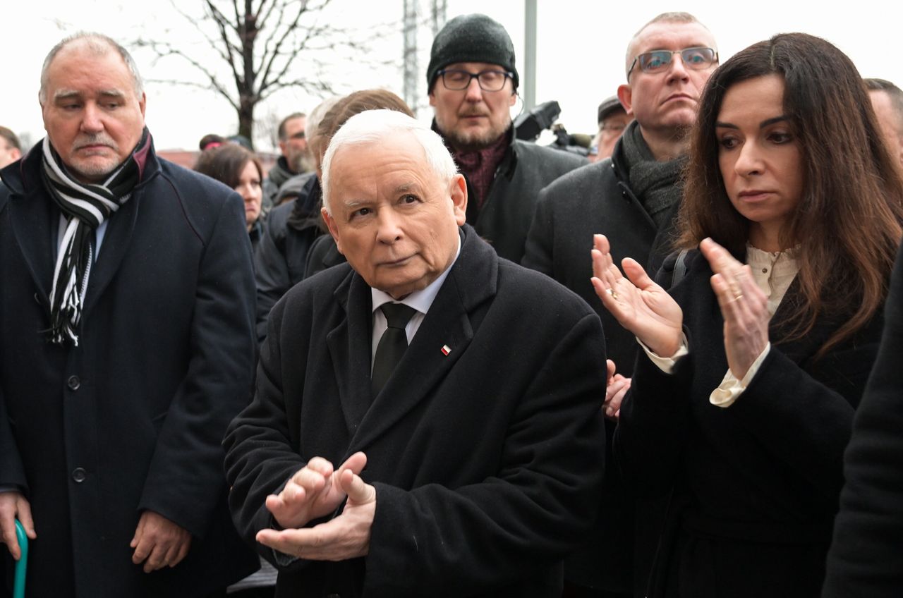"Makijażystka Kaczyńskiego" z posadą. "Nie wiem, jakie ma kompetencje"