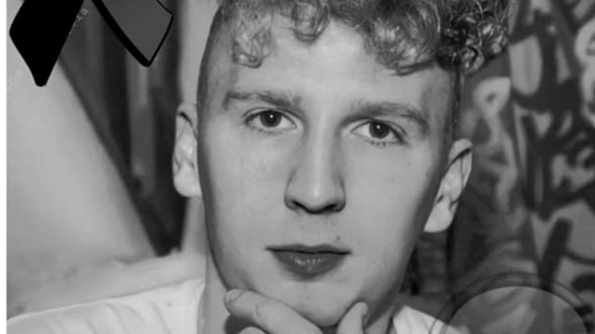 Na zdjęciu: Maciej Konopka (Ten Preston)